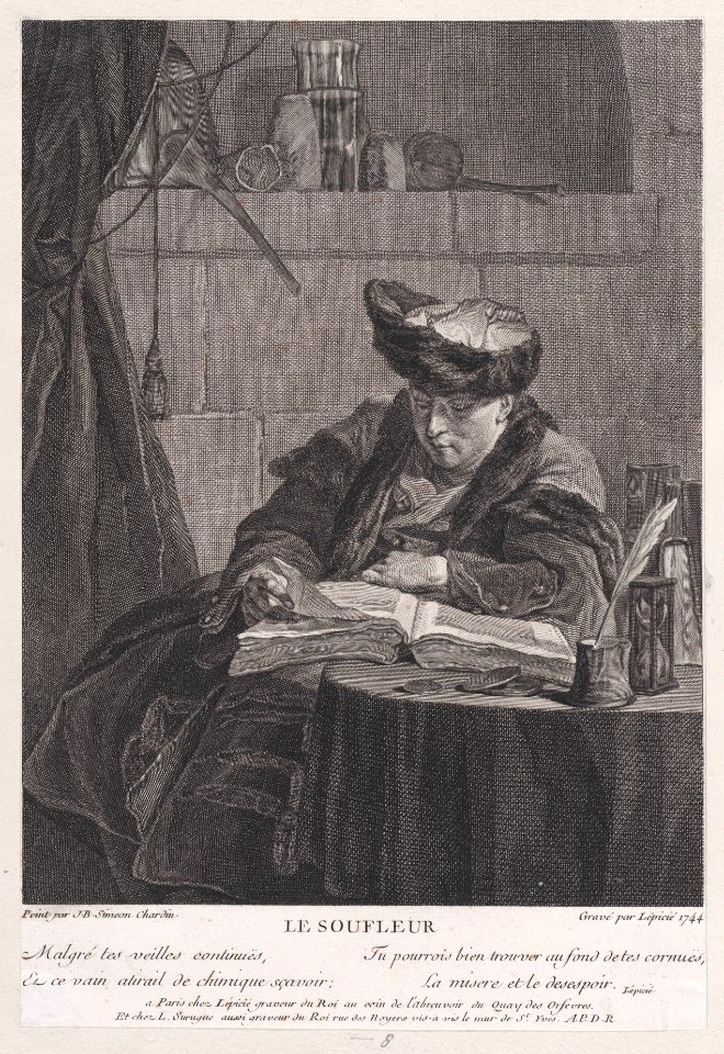 The Philosopher Met DP889049