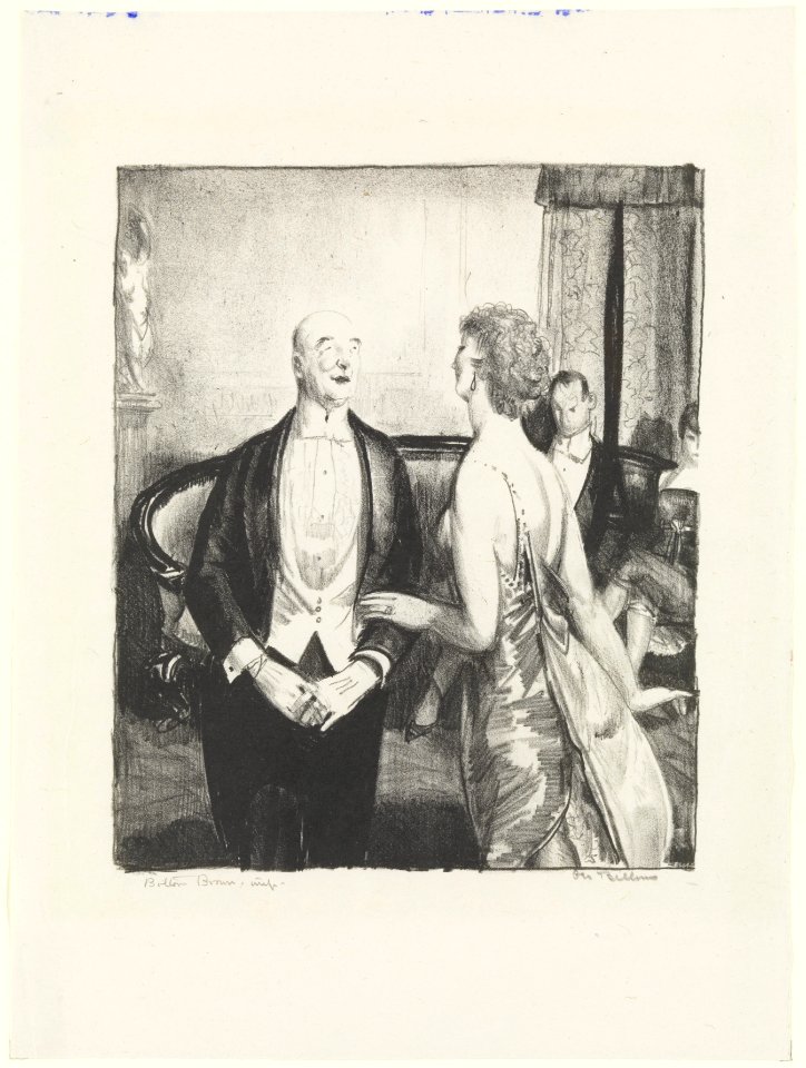 The Parlor Critic MET DP236287