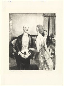 The Parlor Critic MET DP236287