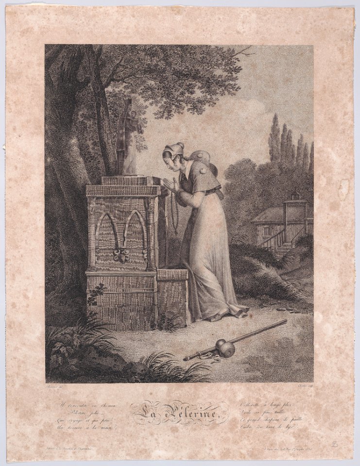 The Pilgrim Met DP889813