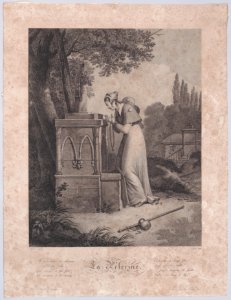 The Pilgrim Met DP889813