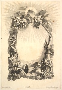 The Ark of the Covenant, from Book of Cartouches MET DP825954