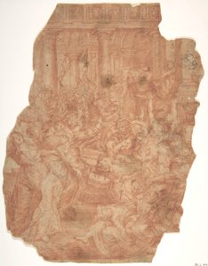 Massacre Of The Innocents MET DP802240