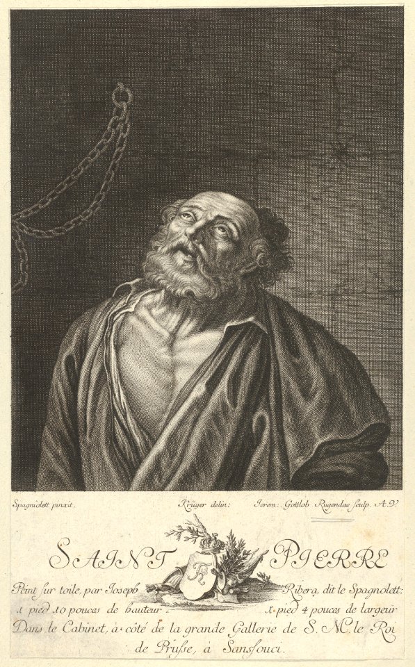 The Penitence of Saint Peter MET DP836607