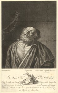 The Penitence of Saint Peter MET DP836607