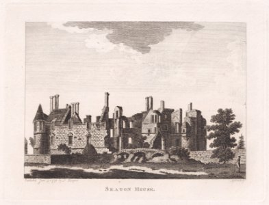 Seaton House, Edinburghshire Met DP890162