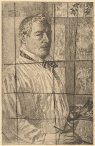 Self-Portrait MET DP835990