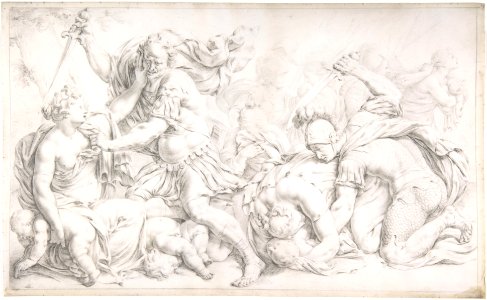 Massacre of the Innocents MET DP800479