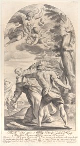 Martyrdom of a saint Met DP885505