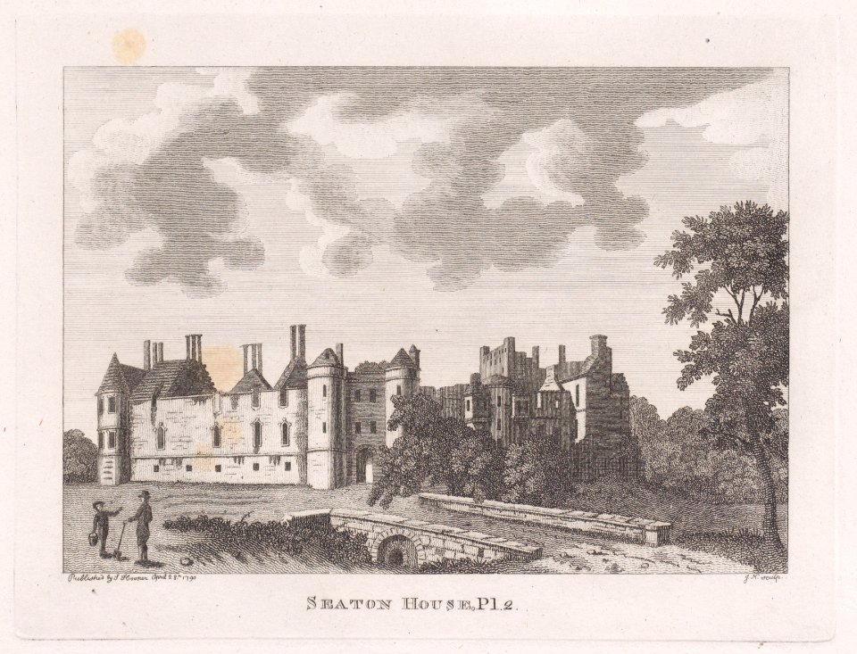 Seaton House, pl. 2, Edinburghshire Met DP890163