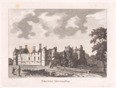Seaton House, pl. 2, Edinburghshire Met DP890163