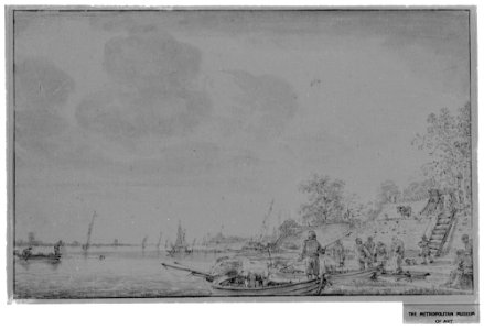 Coast Scene MET 3032