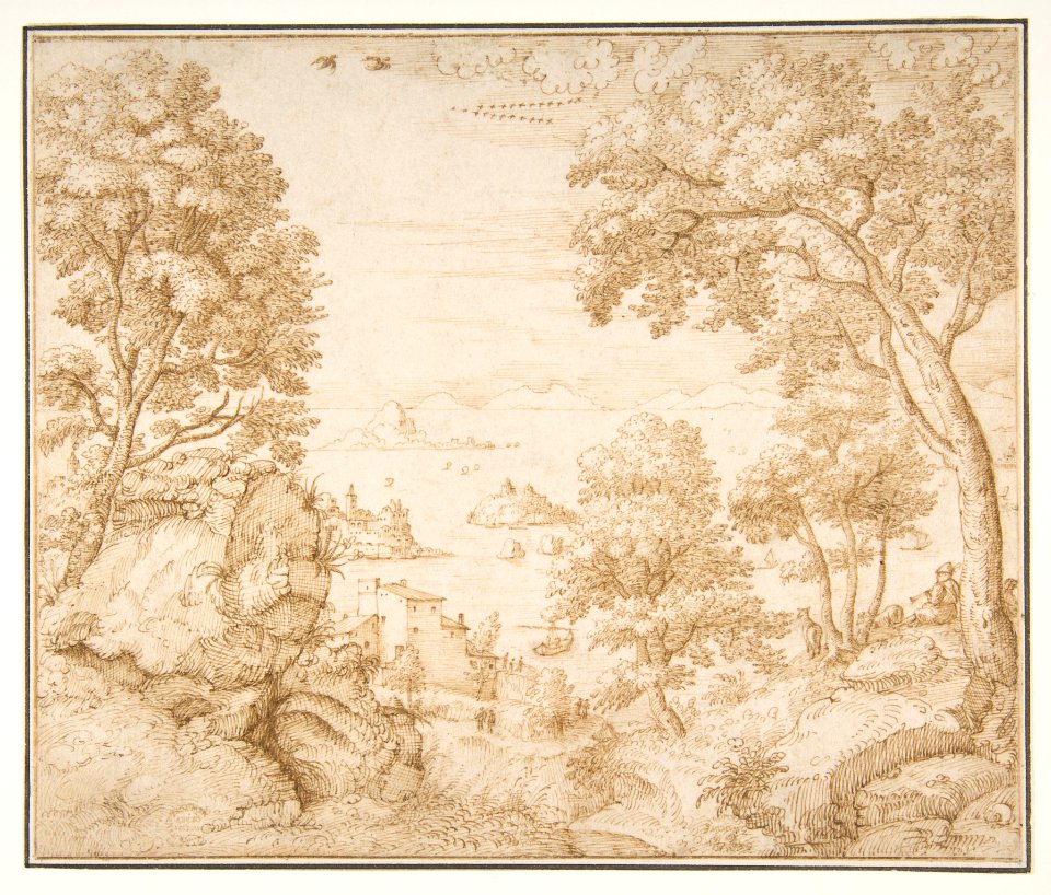 Coastal Landscape MET DP811739