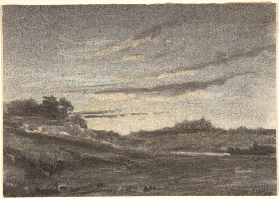 Coastal Landscape MET DP802815