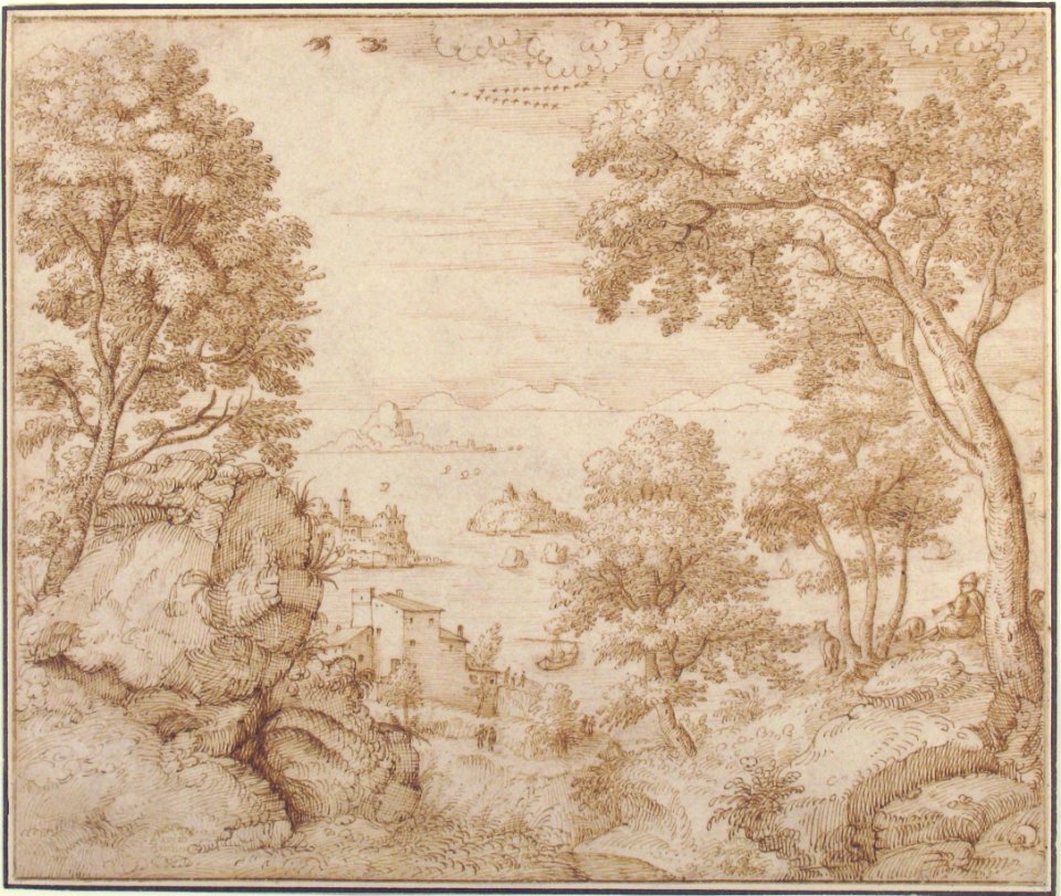Coastal Landscape MET 80.3.385