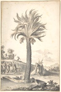 Christ's Entry Into Jerusalem MET DP800285