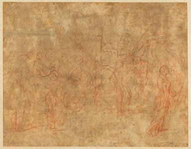 Christ and the Centurion MET DP837318