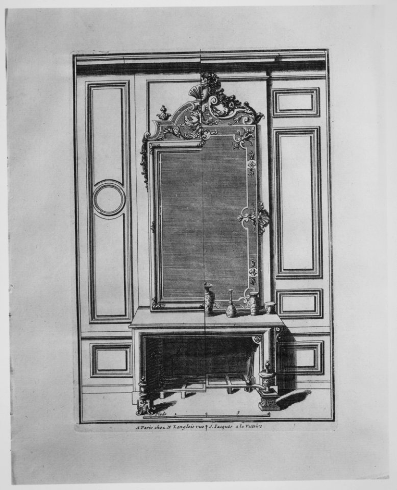 Cheminées a la Royalle... MET MM7415