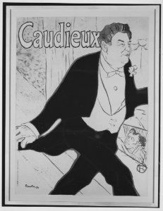 Caudieux MET MM89764