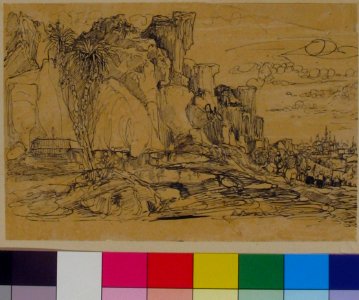 Caucasian Landscape MET 51.504.11