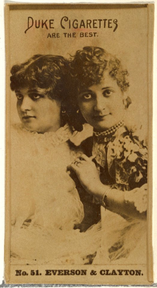 card-number-51-everson-clayton-from-the-actors-and-actresses-series-n145-6-issued-by-duke