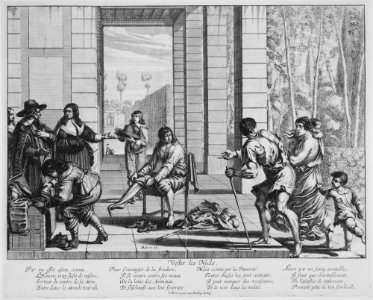 Clothing Beggars MET MM89625