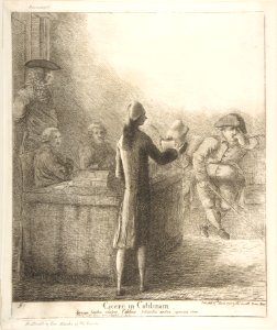 Cicero in Catilinam MET DP808891