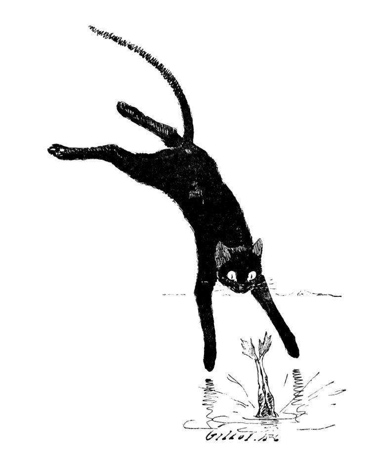 Cats- Pictures without Words MET MM69920 det2