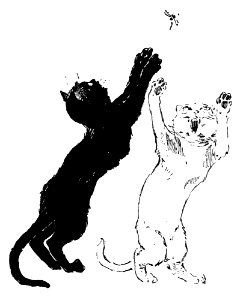 Cats- Pictures without Words MET MM69922 det2