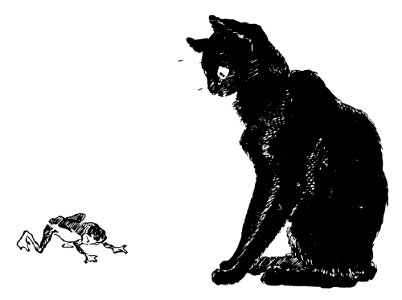 Cats- Pictures without Words MET MM69920 det1