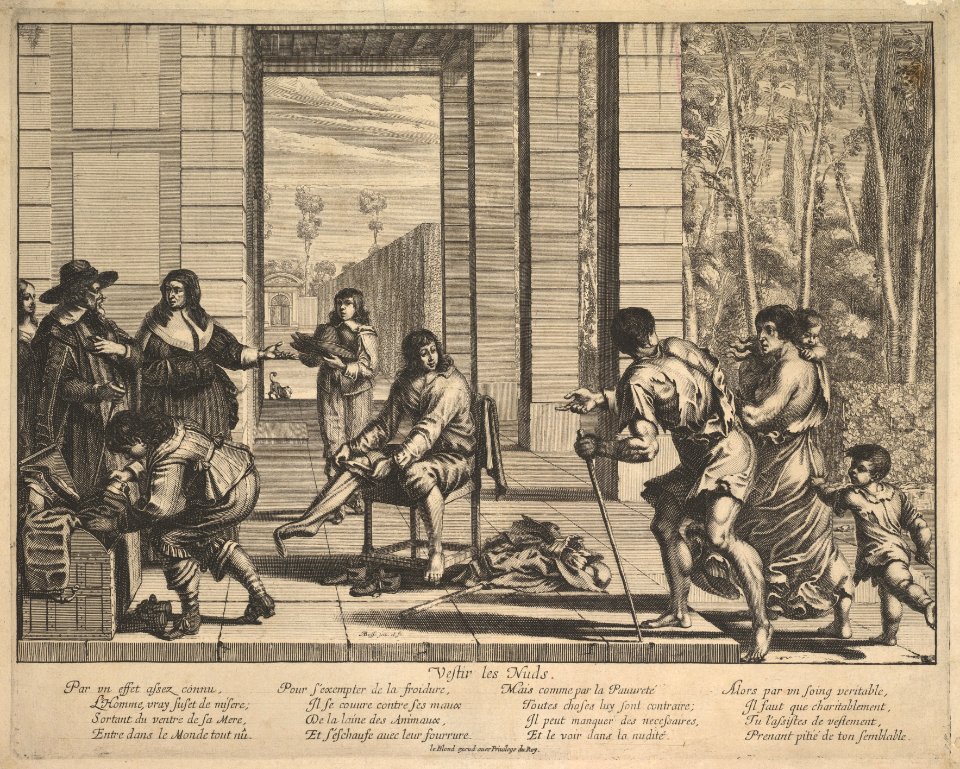 Clothing Beggars MET DP829688