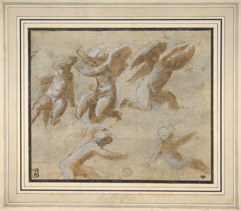 Cherubs MET DP811347