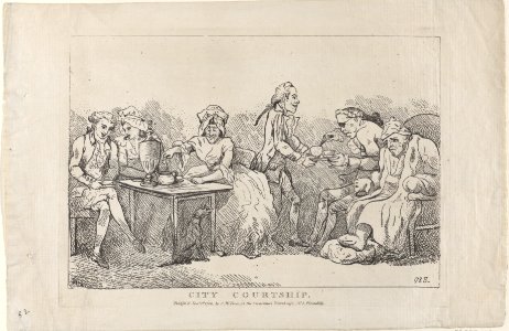 City Courtship MET DP881065