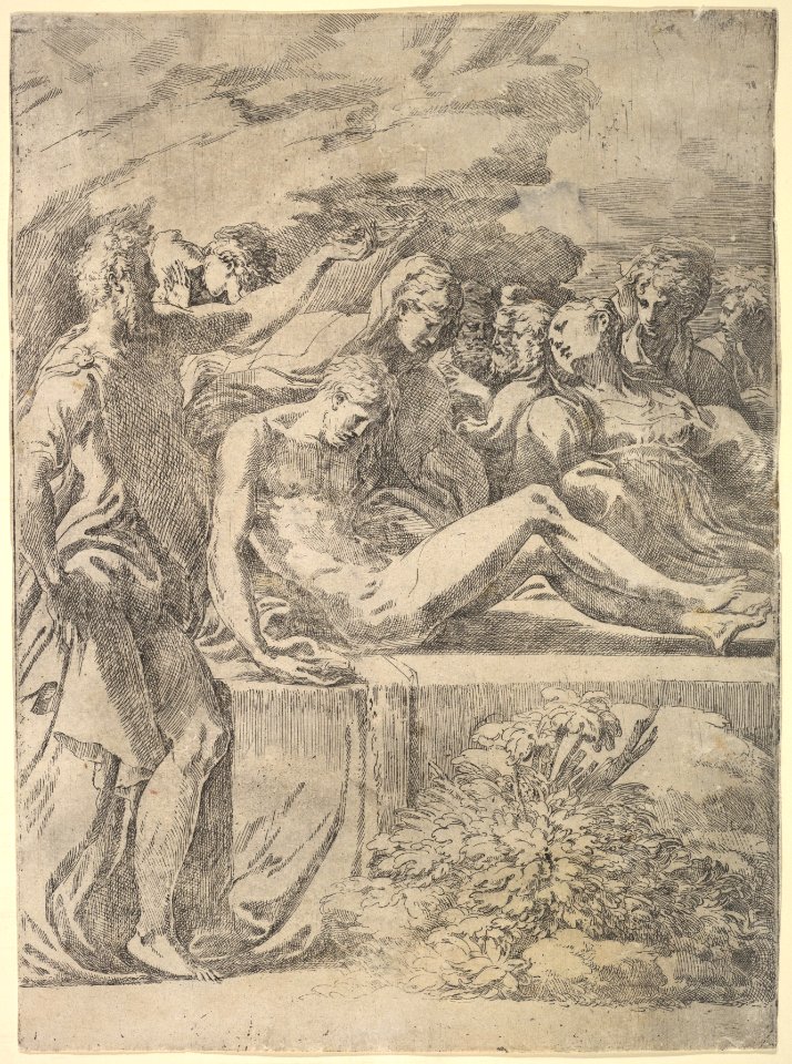 Entombment MET DP826207