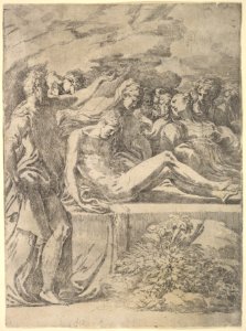 Entombment MET DP826207