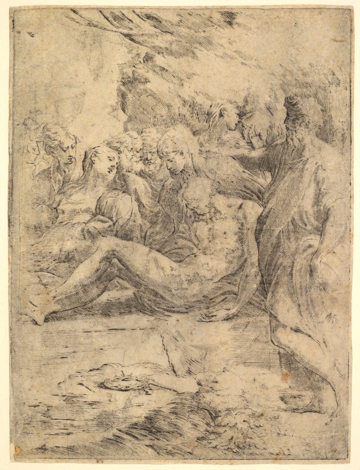 Entombment MET DP826206