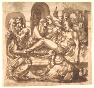 Entombment MET DP810399