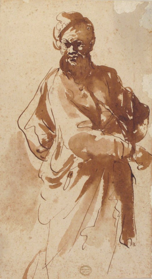 Figure of a Man MET 80.3.454
