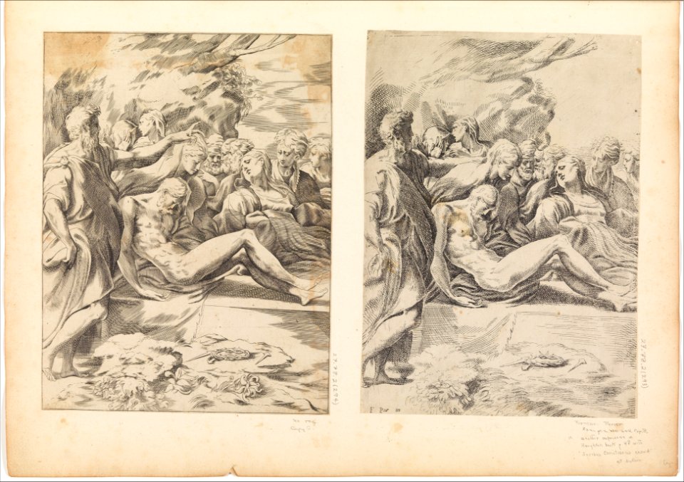 Entombment MET DP269405