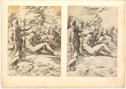 Entombment MET DP269405