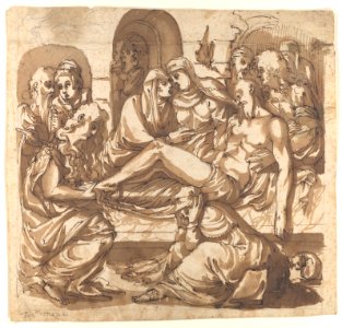 Entombment MET DP109989