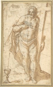 Figure of Christ MET DP801856