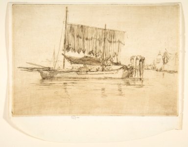 Fishing Boat MET DP813652
