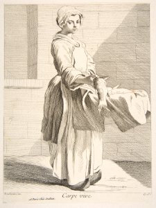 Fish Vendor MET DP817835