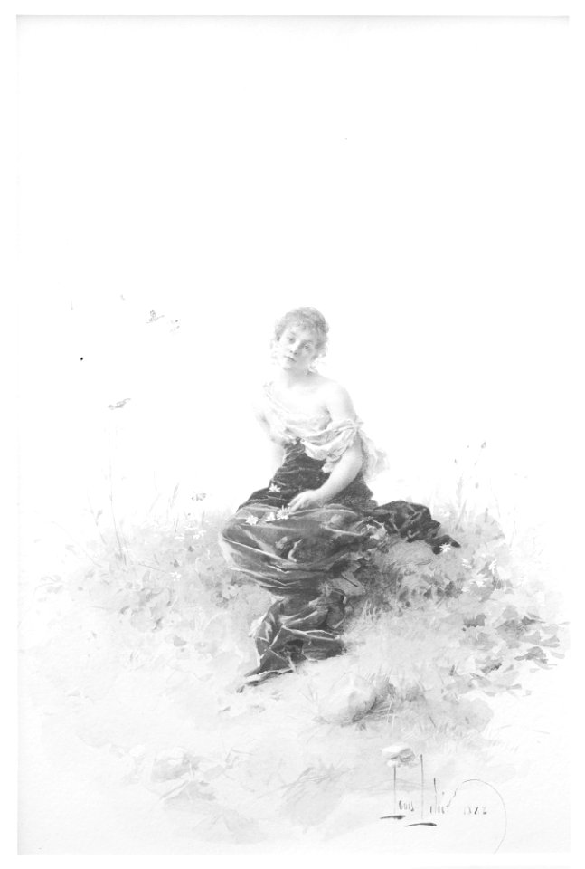 Female Figure MET DN65