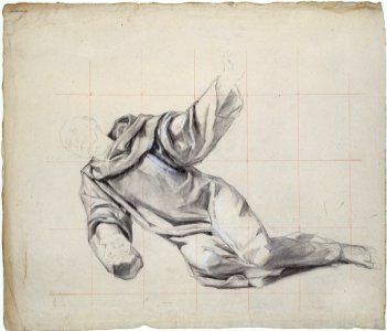 Falling Man MET DT6396