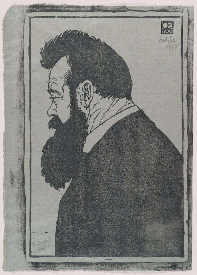 Ferdinand Hodler MET DP876229