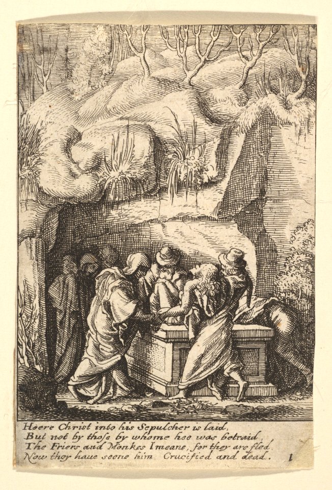 Entombment MET DP822881
