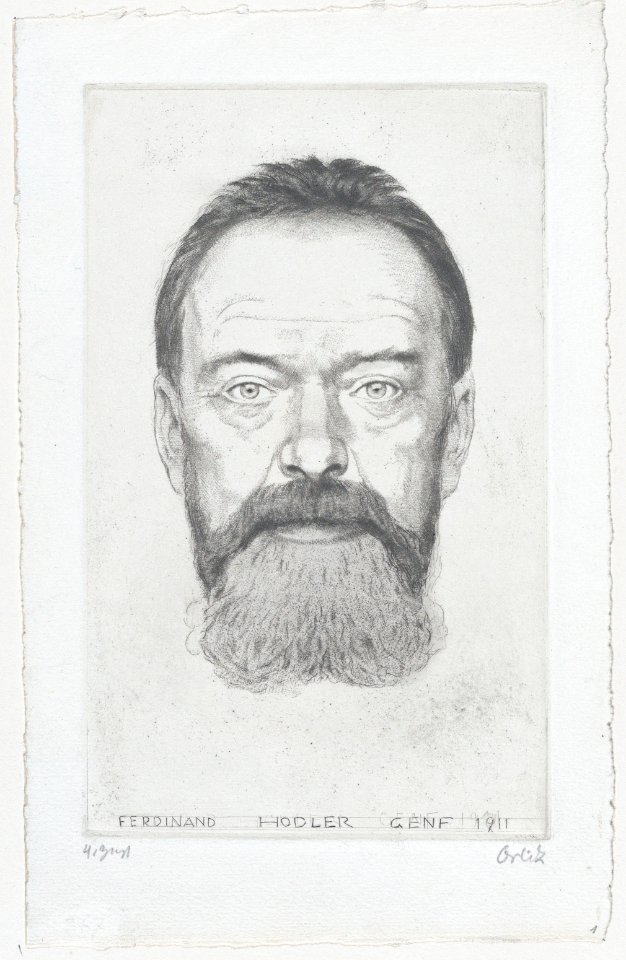 Ferdinand Hodler MET DP876246