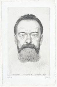 Ferdinand Hodler MET DP876246